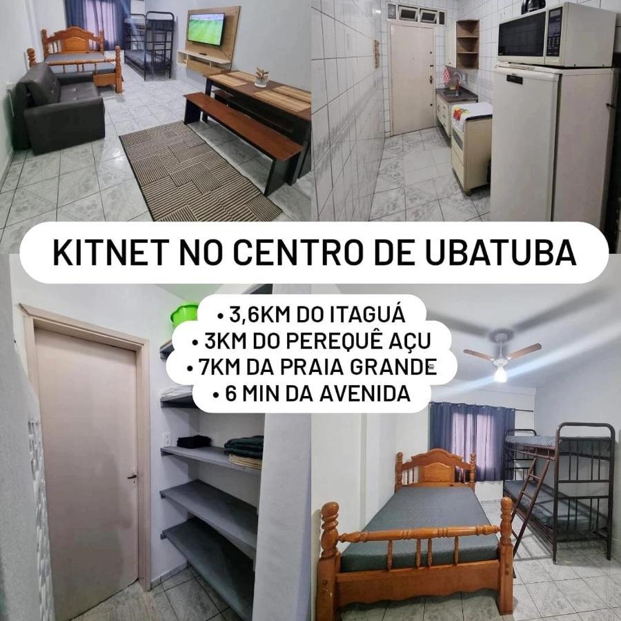 Apartamento Kitnet Ubatuba