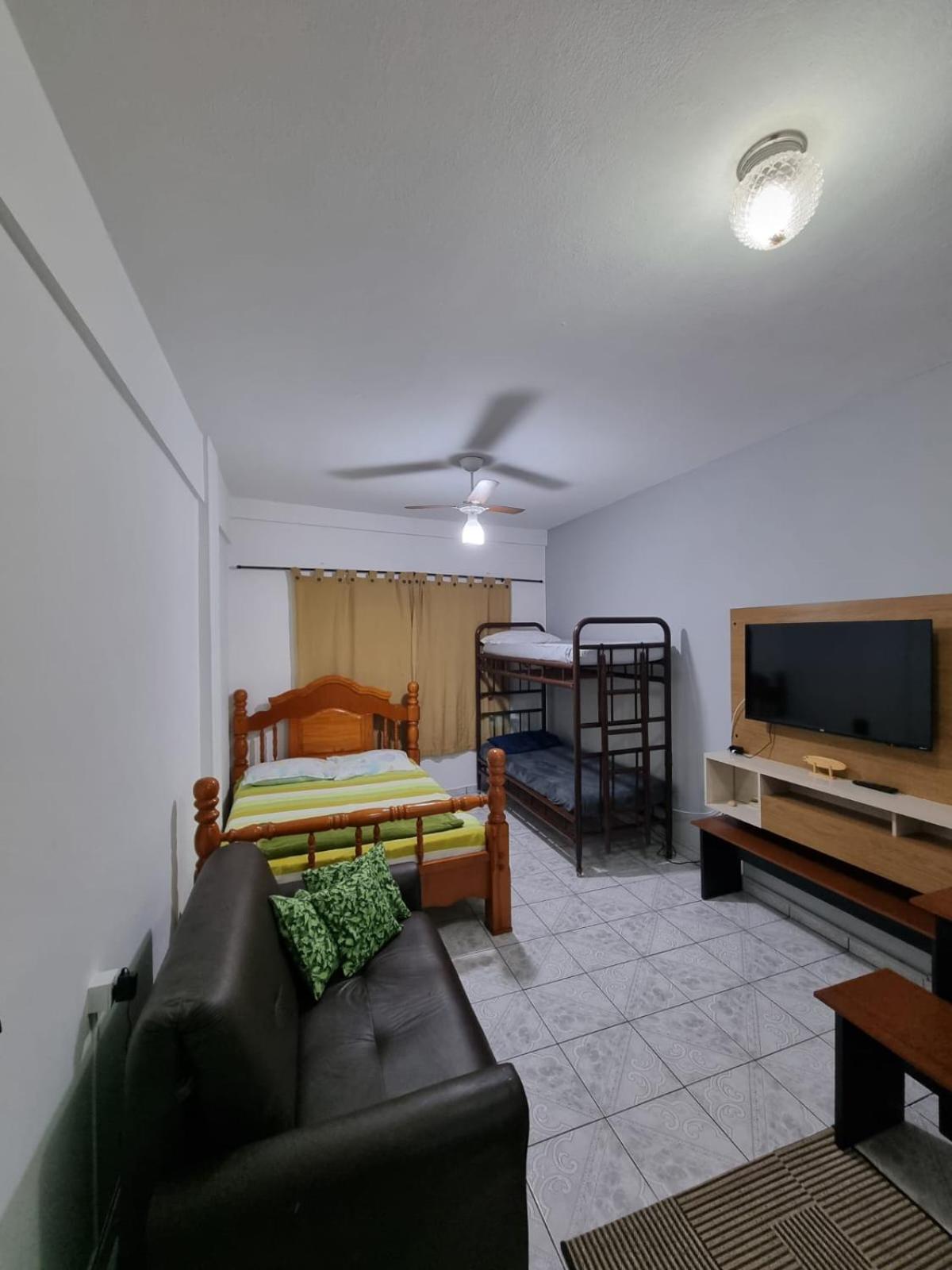 Apartamento Kitnet Ubatuba